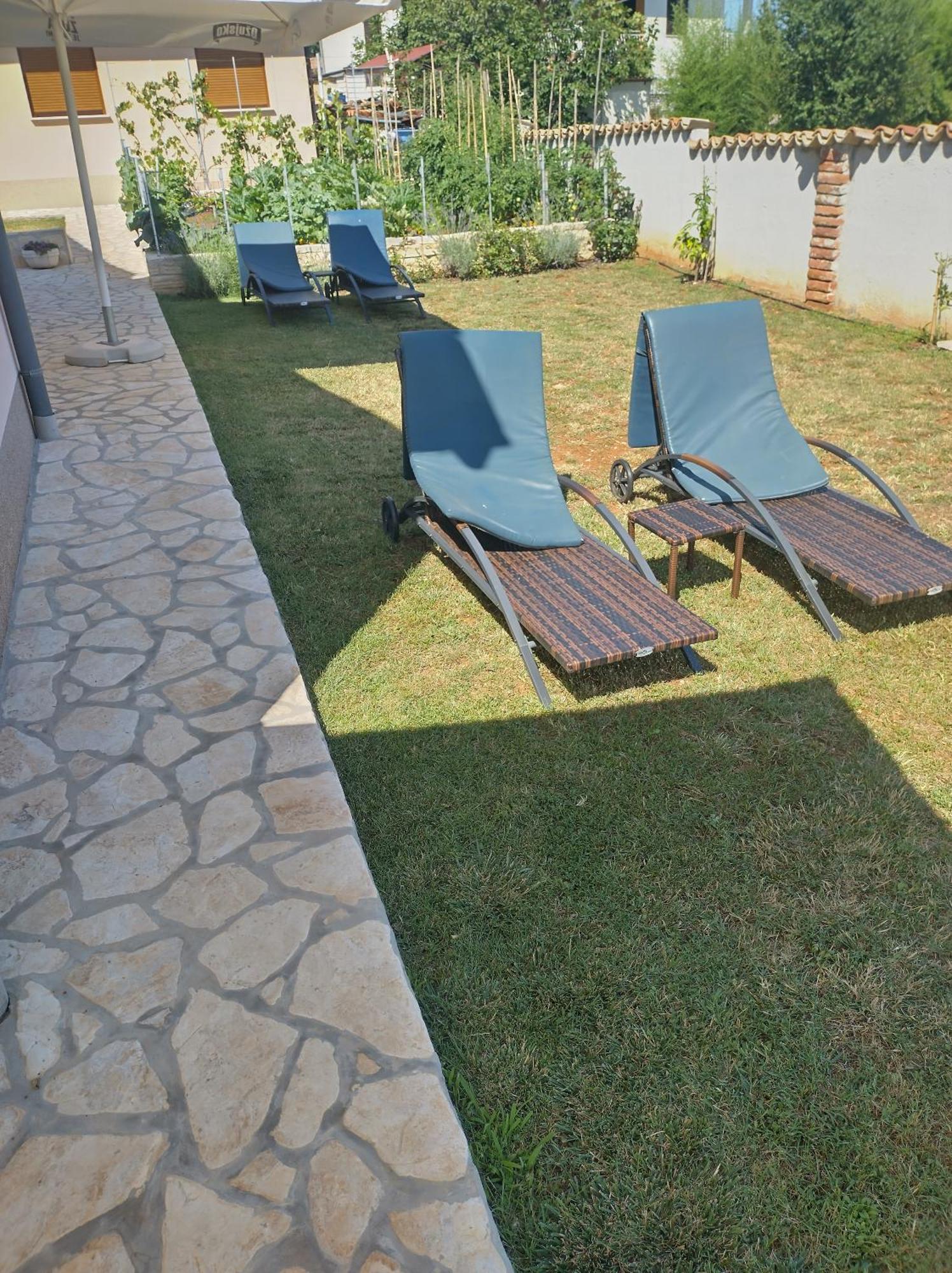 Bernarda Apartment Porec