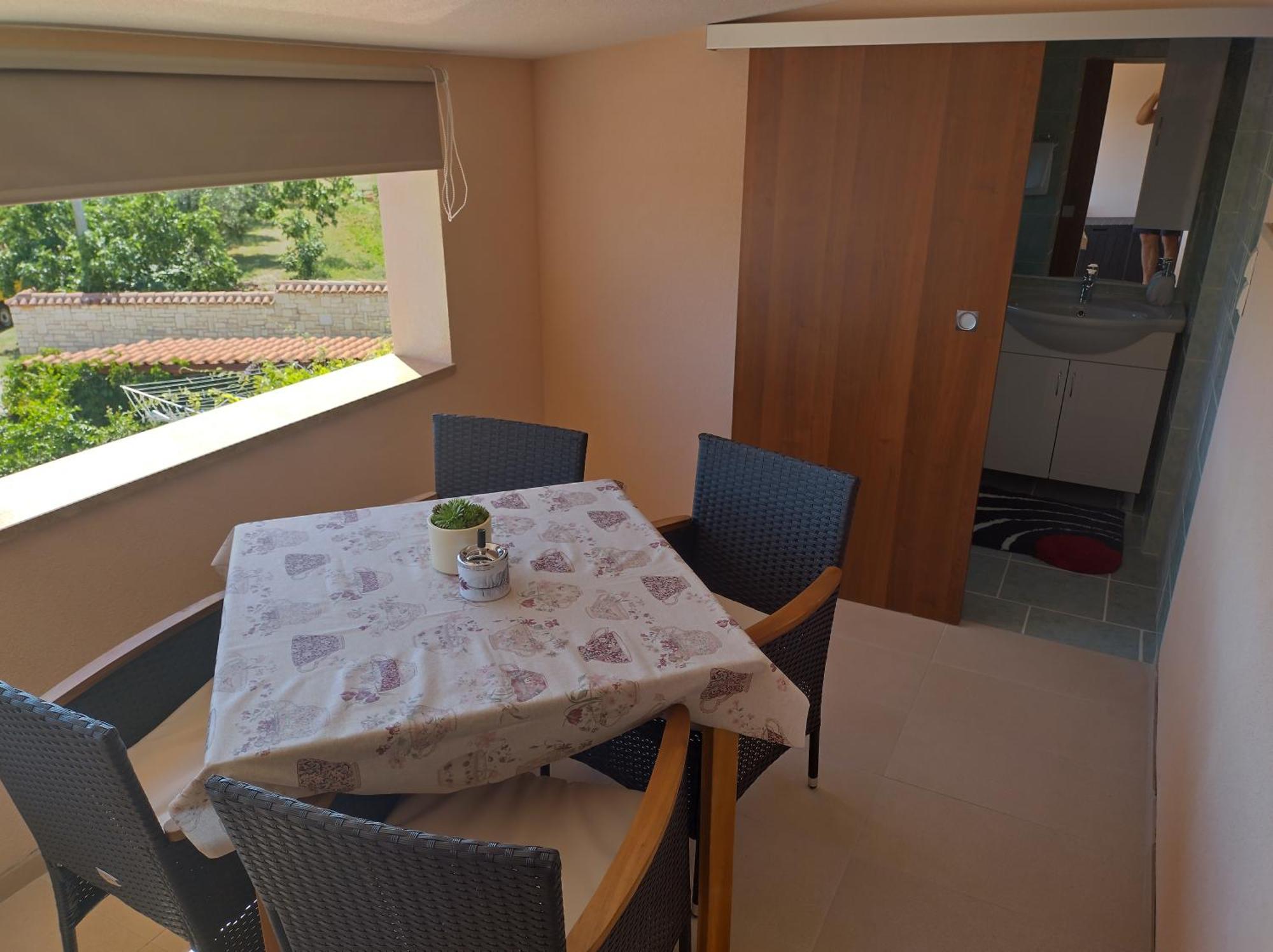 Bernarda Apartment Porec